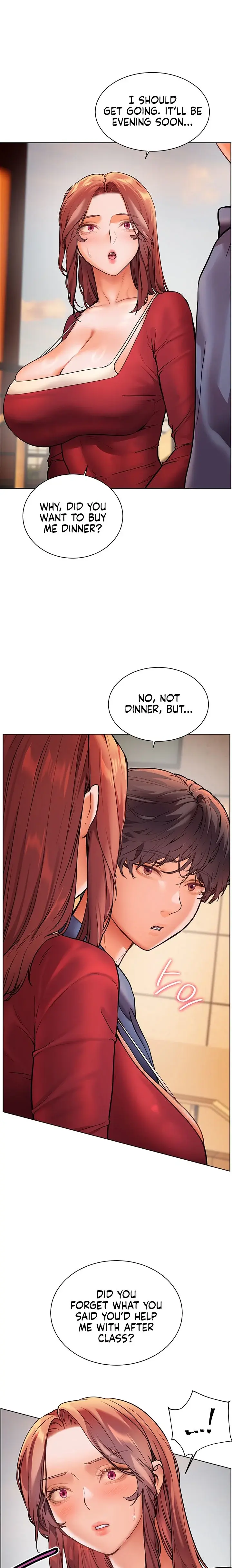 Teachers Efforts Chapter 19 - Page 13