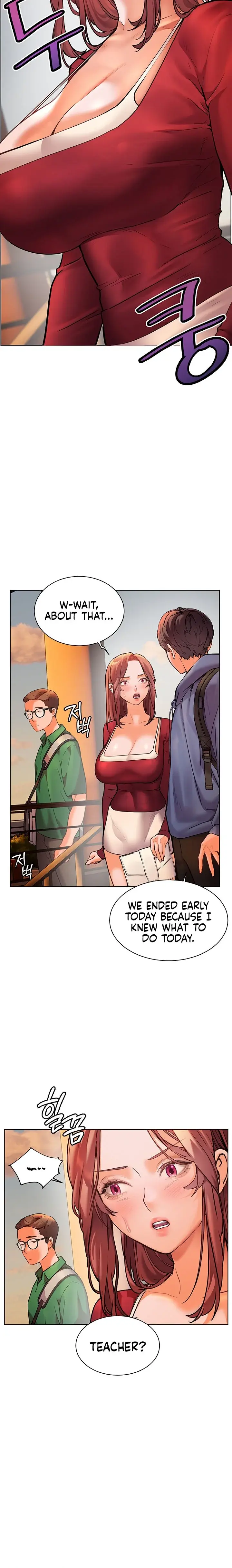 Teachers Efforts Chapter 19 - Page 14