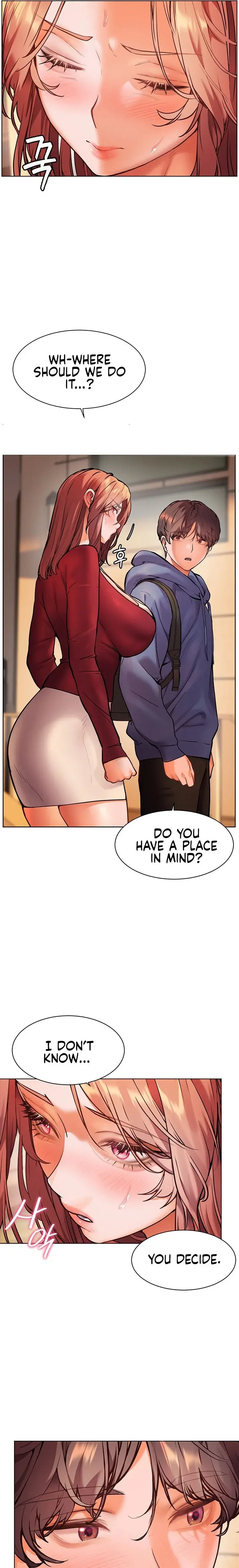 Teachers Efforts Chapter 19 - Page 15