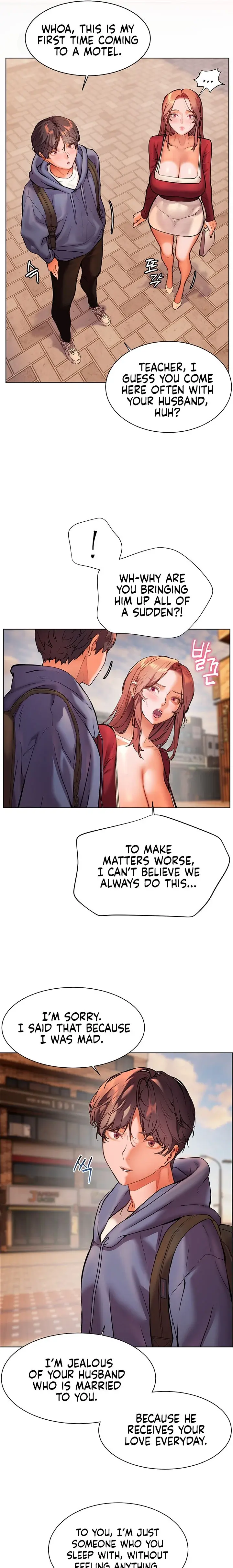Teachers Efforts Chapter 19 - Page 17