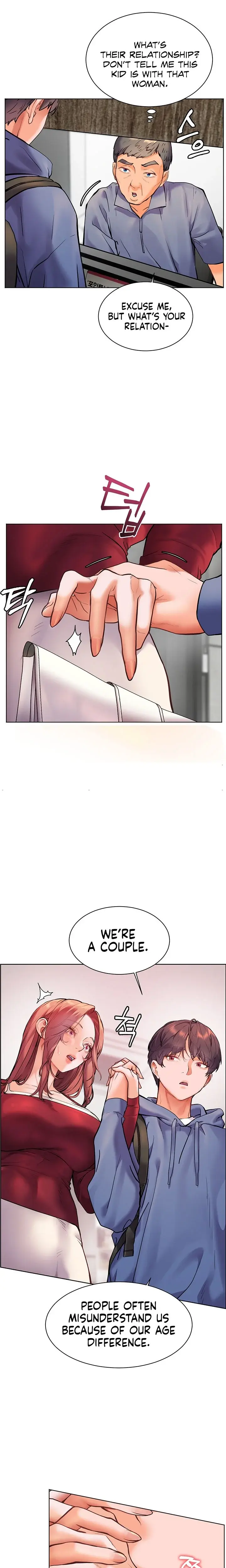 Teachers Efforts Chapter 19 - Page 21