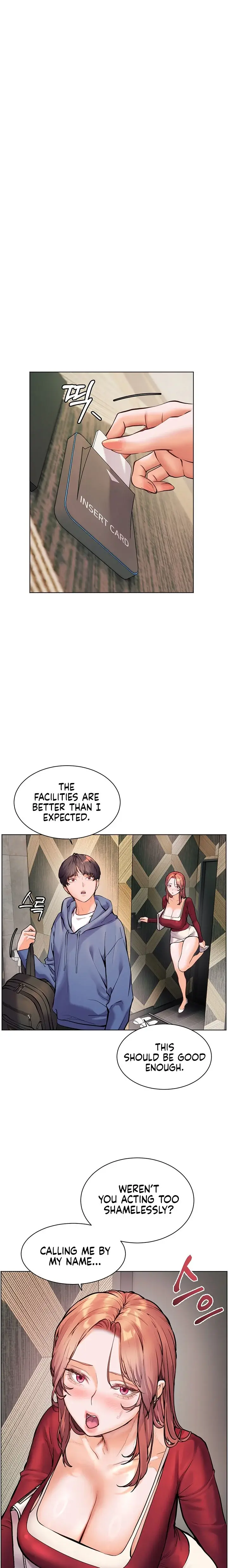 Teachers Efforts Chapter 19 - Page 23