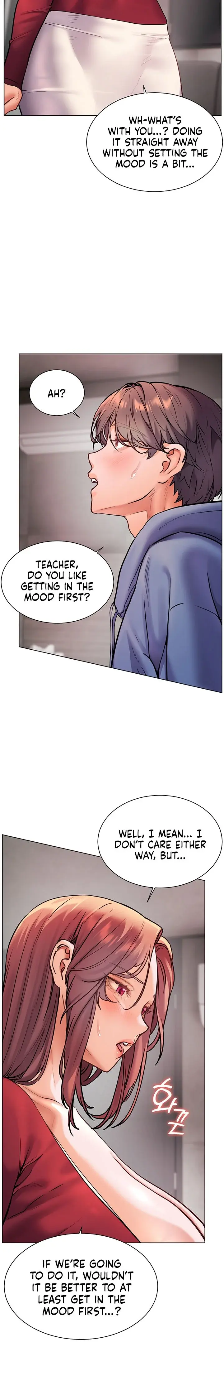 Teachers Efforts Chapter 19 - Page 26