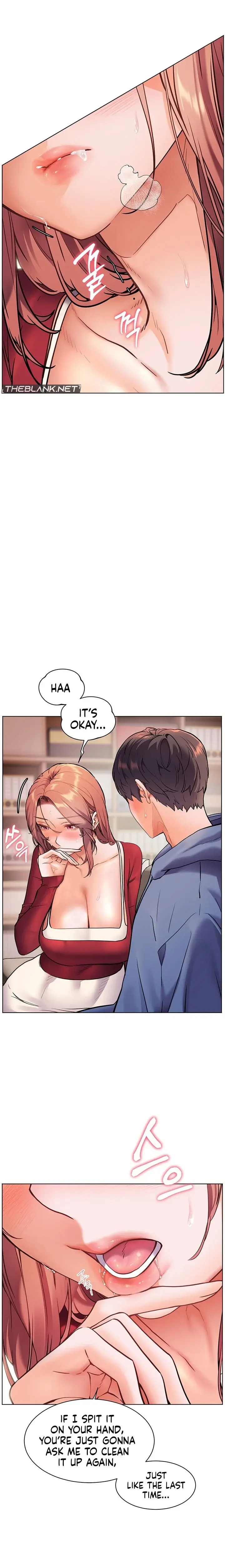 Teachers Efforts Chapter 19 - Page 4