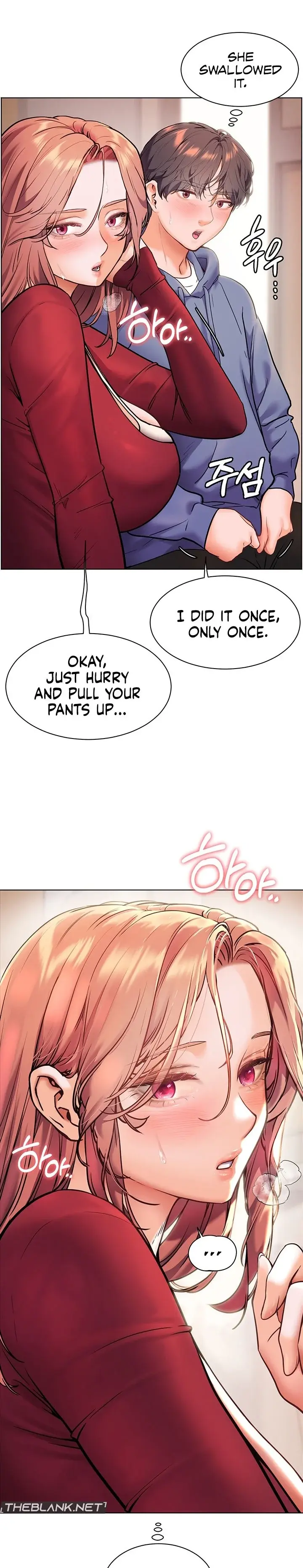 Teachers Efforts Chapter 19 - Page 5