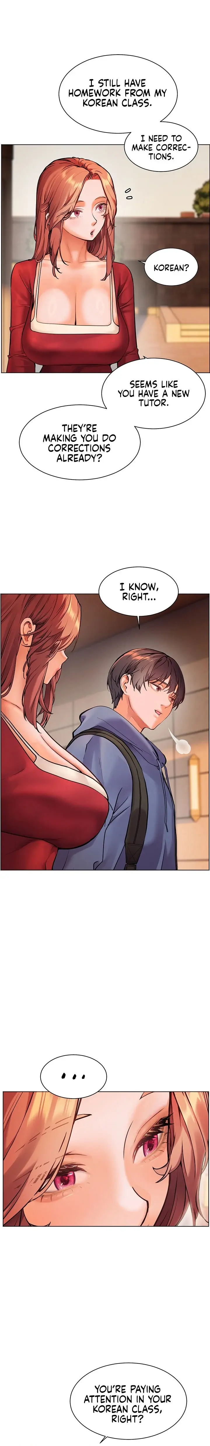 Teachers Efforts Chapter 19 - Page 8