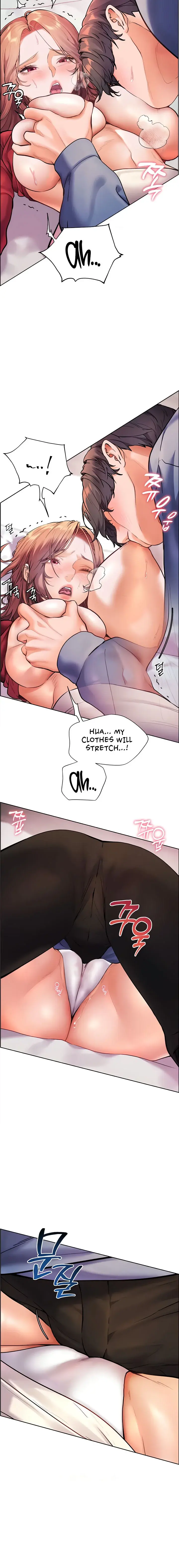 Teachers Efforts Chapter 20 - Page 10