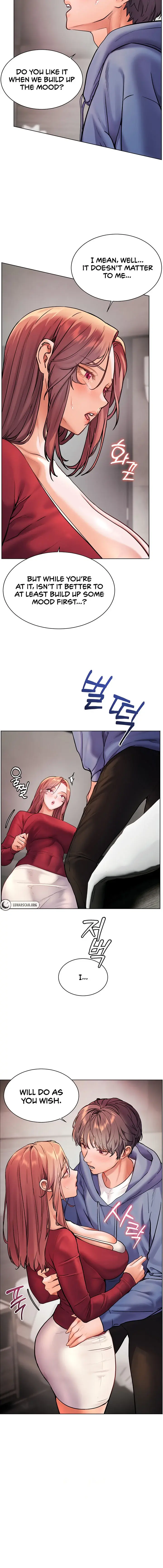 Teachers Efforts Chapter 20 - Page 2