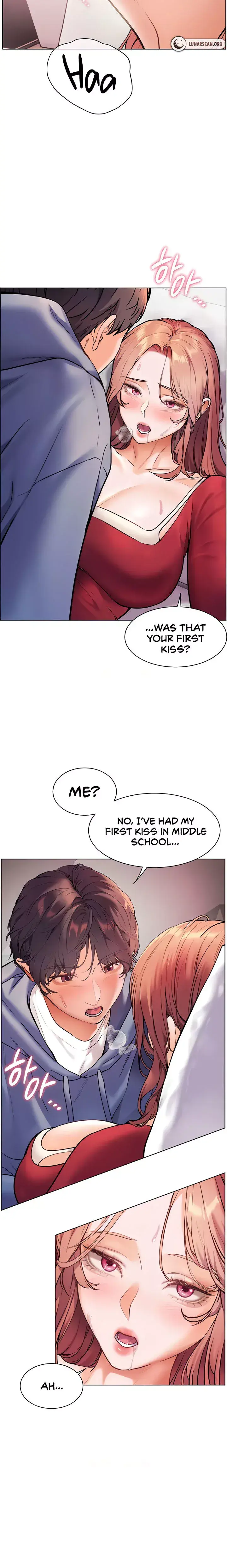 Teachers Efforts Chapter 20 - Page 8