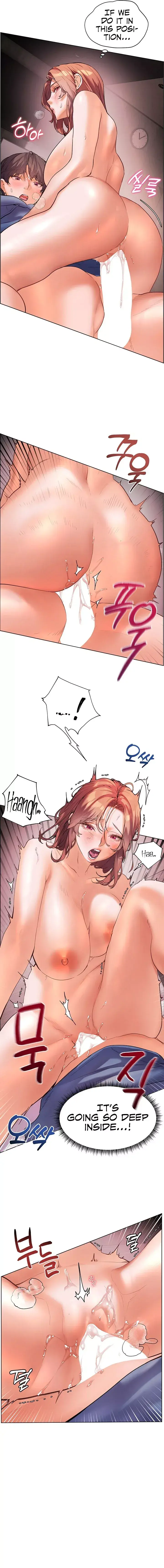 Teachers Efforts Chapter 21 - Page 11
