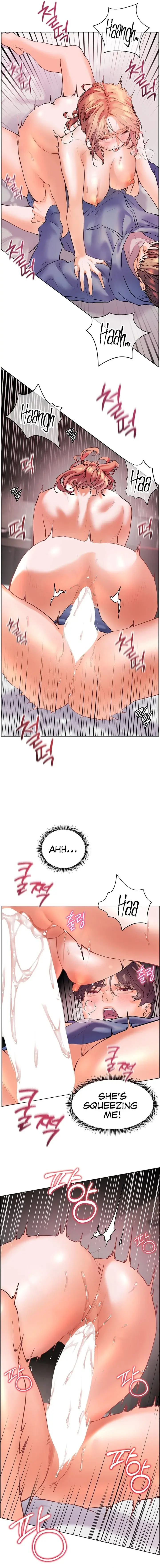 Teachers Efforts Chapter 21 - Page 12