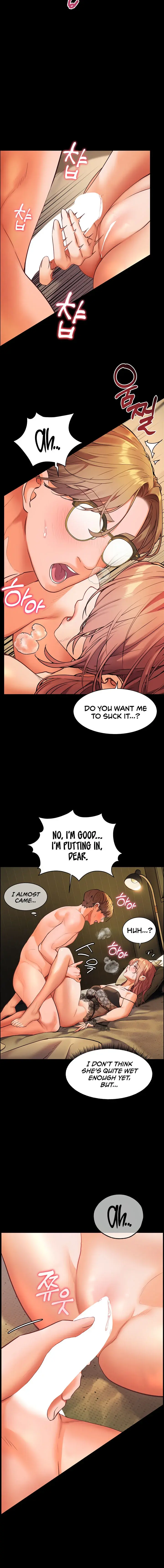 Teachers Efforts Chapter 22 - Page 12