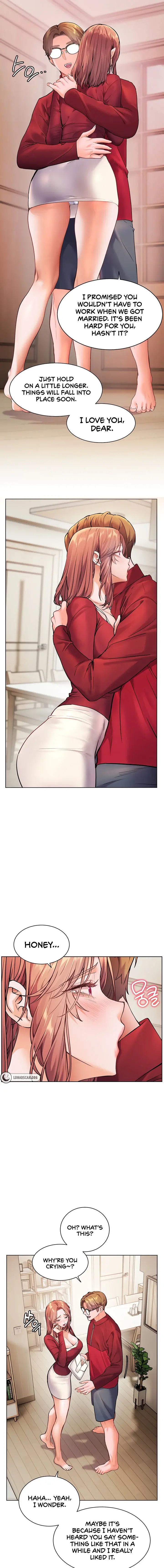 Teachers Efforts Chapter 22 - Page 5