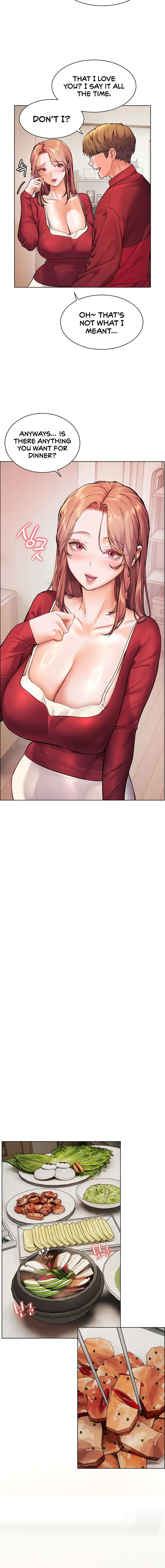 Teachers Efforts Chapter 22 - Page 6