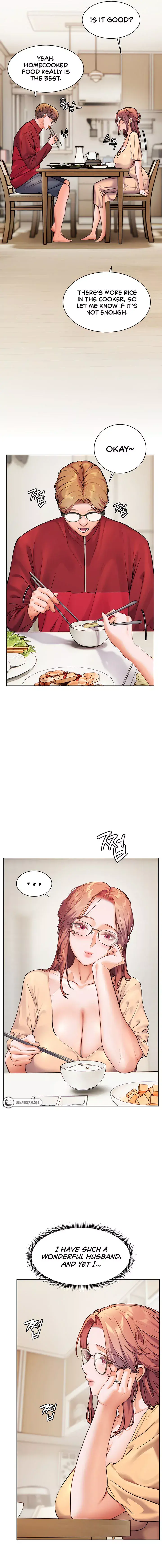Teachers Efforts Chapter 22 - Page 7