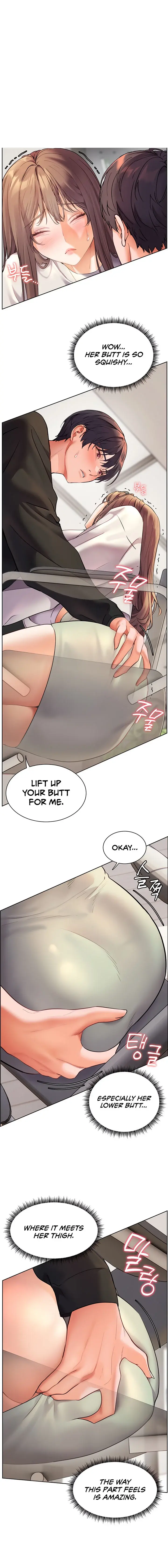Teachers Efforts Chapter 23 - Page 10