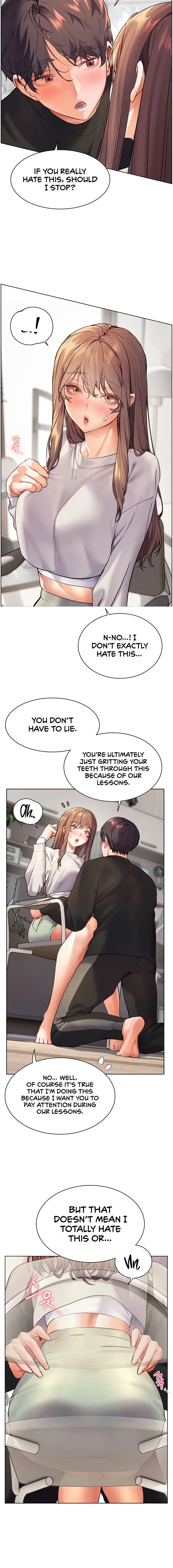 Teachers Efforts Chapter 23 - Page 12