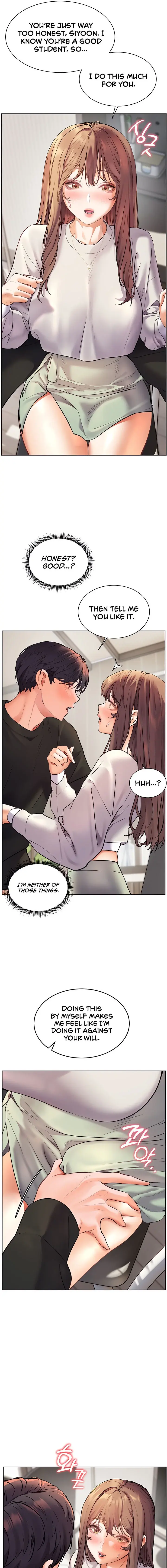 Teachers Efforts Chapter 23 - Page 13