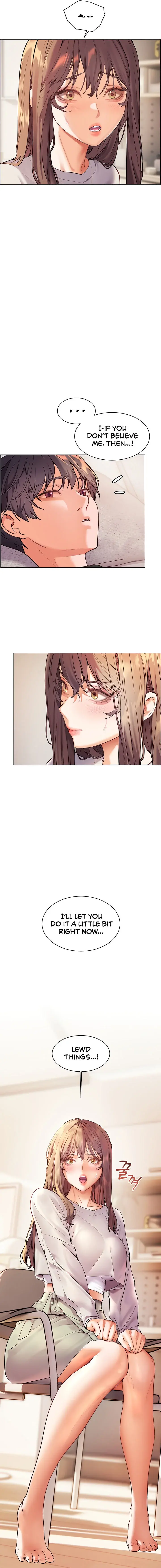 Teachers Efforts Chapter 23 - Page 3