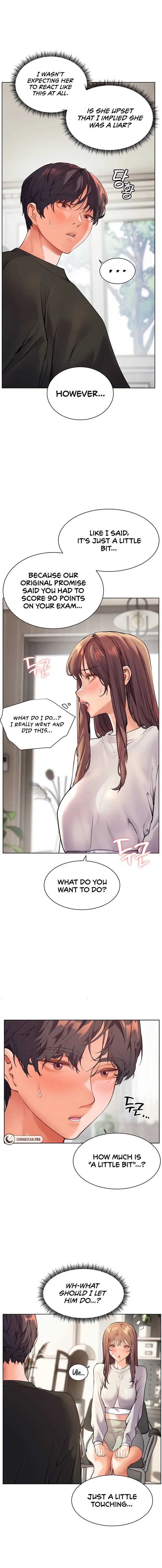Teachers Efforts Chapter 23 - Page 5
