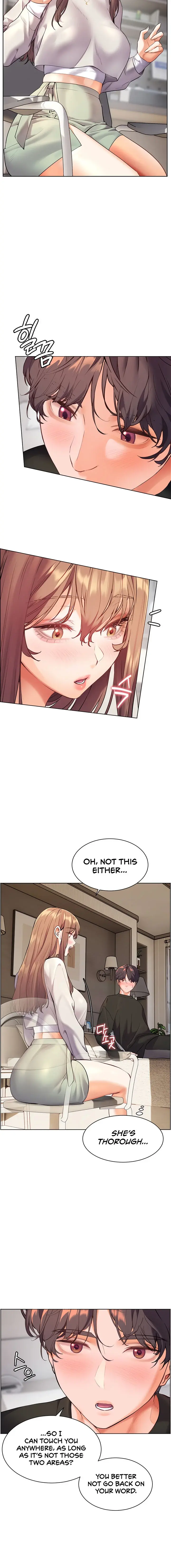 Teachers Efforts Chapter 23 - Page 8