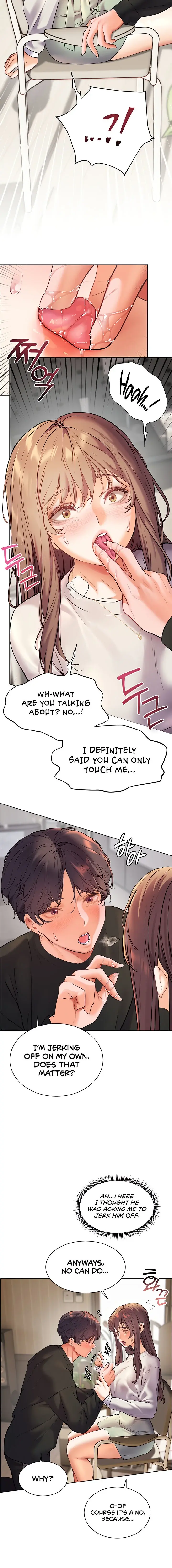 Teachers Efforts Chapter 24 - Page 10