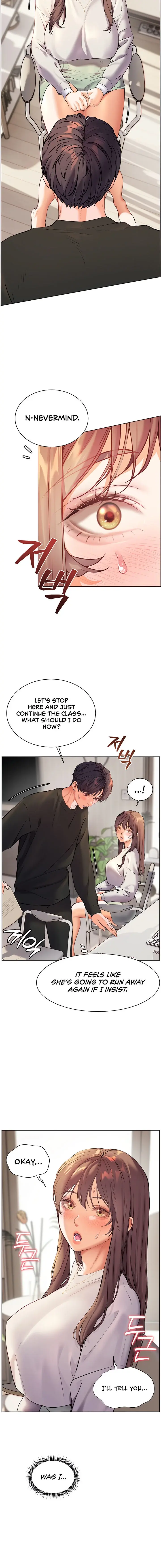 Teachers Efforts Chapter 24 - Page 12