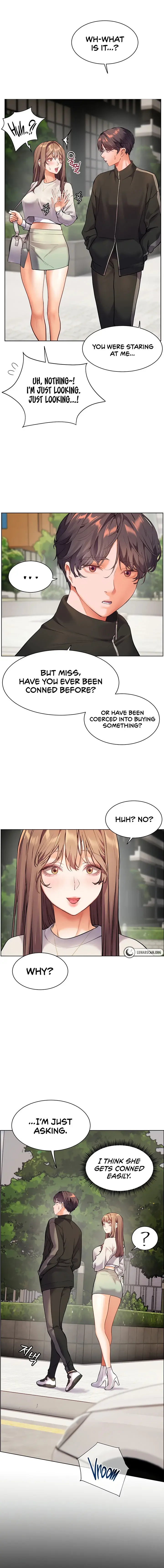 Teachers Efforts Chapter 24 - Page 15