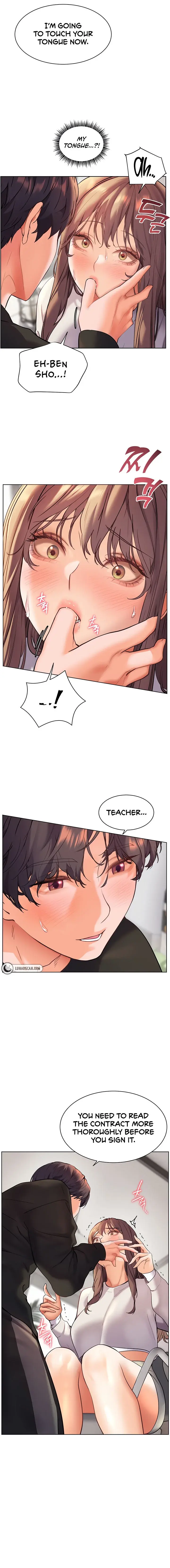 Teachers Efforts Chapter 24 - Page 2