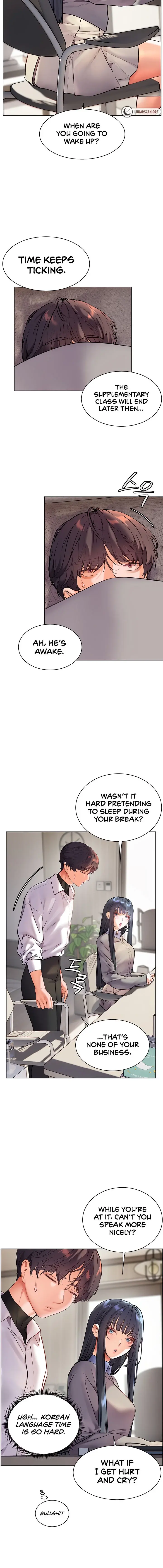 Teachers Efforts Chapter 24 - Page 20