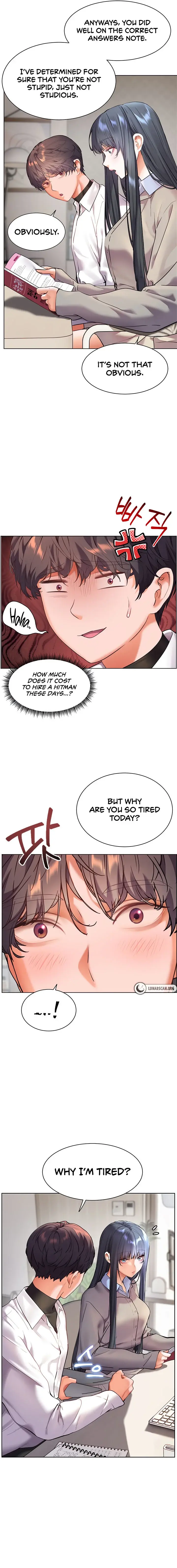 Teachers Efforts Chapter 24 - Page 21