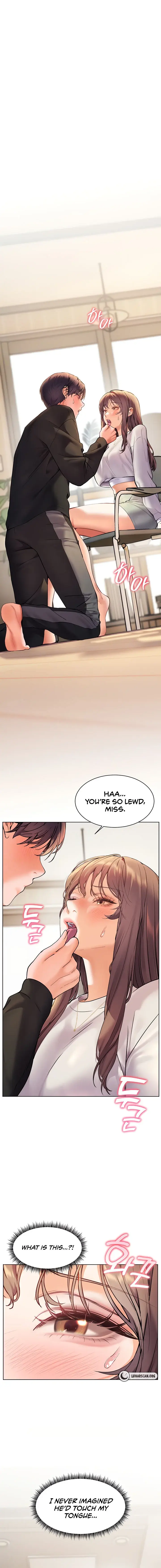 Teachers Efforts Chapter 24 - Page 5
