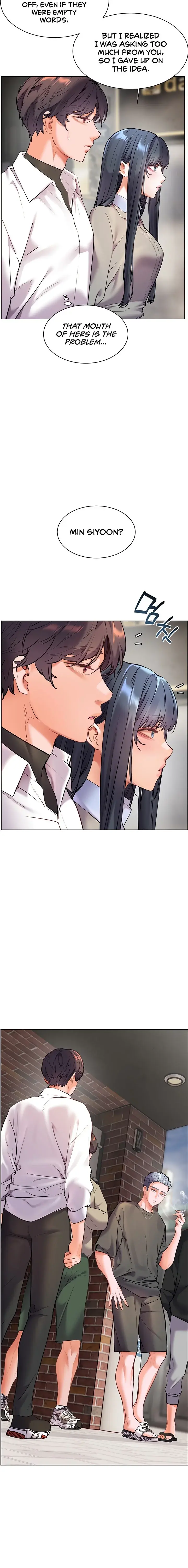 Teachers Efforts Chapter 25 - Page 10