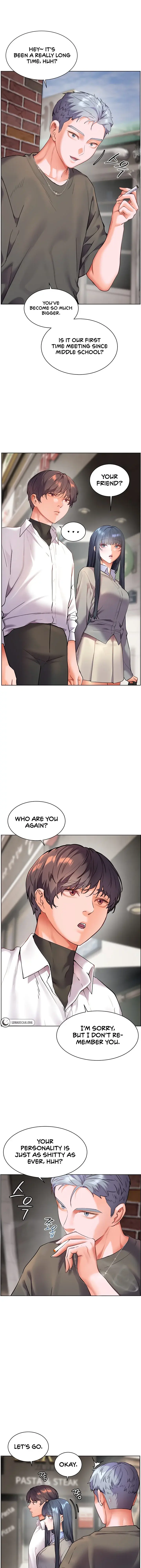 Teachers Efforts Chapter 25 - Page 11