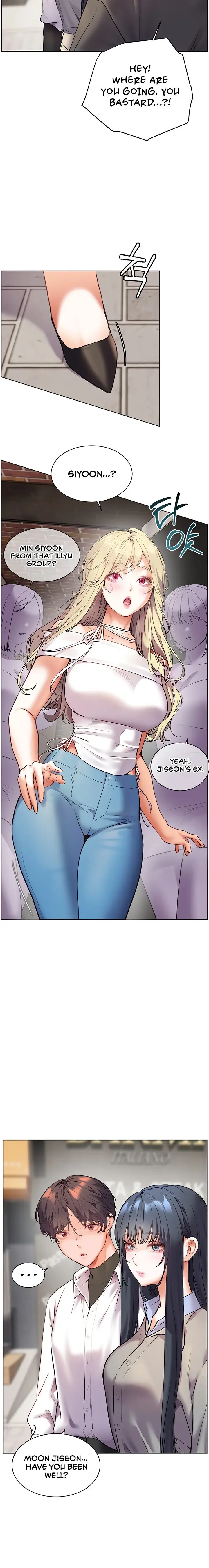 Teachers Efforts Chapter 25 - Page 12