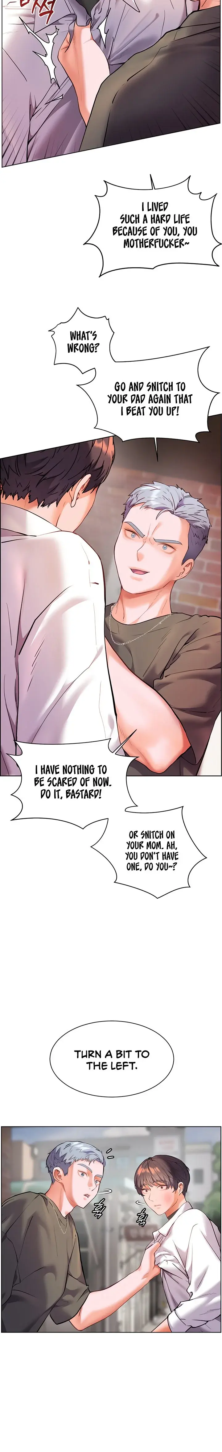 Teachers Efforts Chapter 25 - Page 14