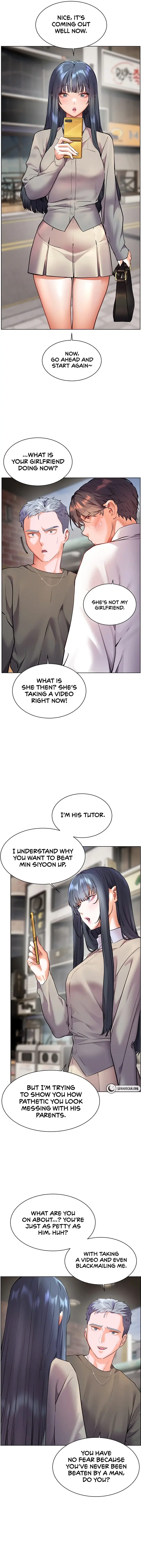 Teachers Efforts Chapter 25 - Page 15