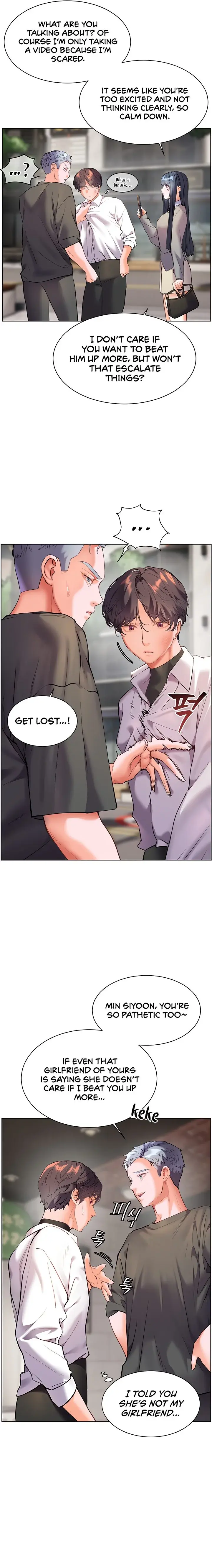 Teachers Efforts Chapter 25 - Page 16