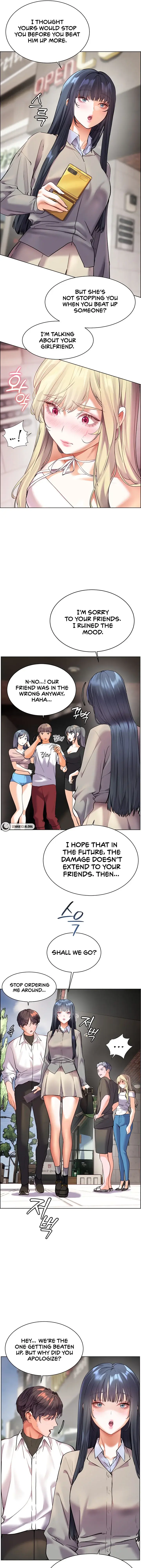 Teachers Efforts Chapter 25 - Page 17