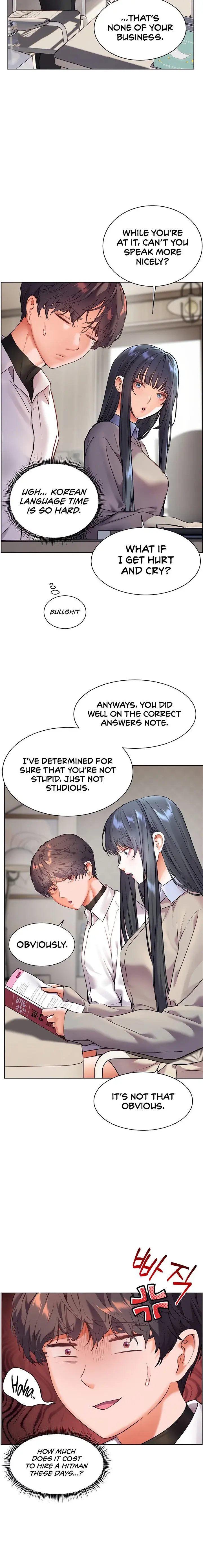 Teachers Efforts Chapter 25 - Page 2
