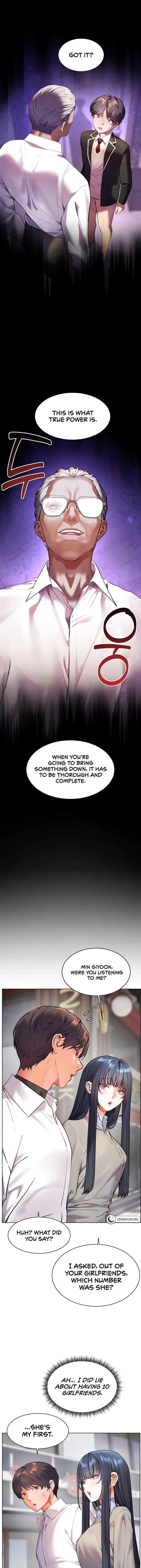 Teachers Efforts Chapter 25 - Page 21
