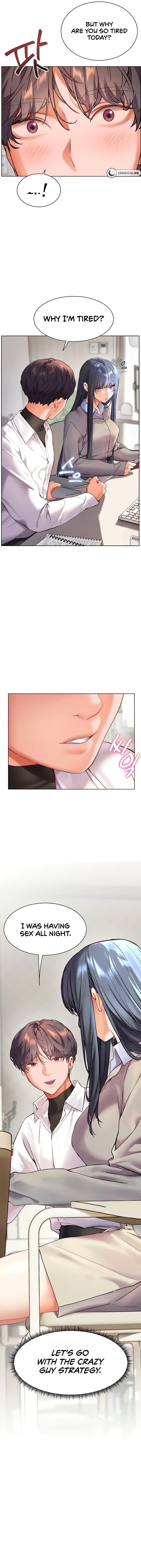 Teachers Efforts Chapter 25 - Page 3
