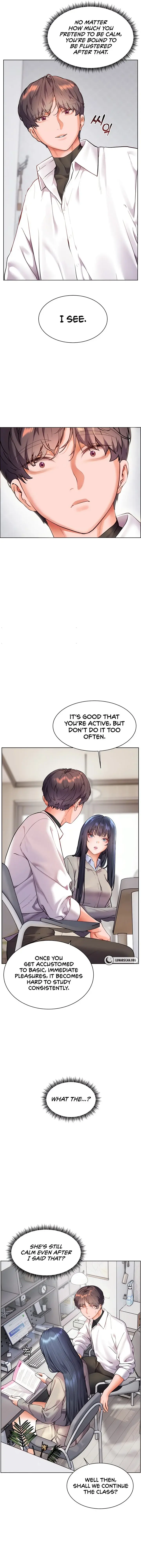Teachers Efforts Chapter 25 - Page 5