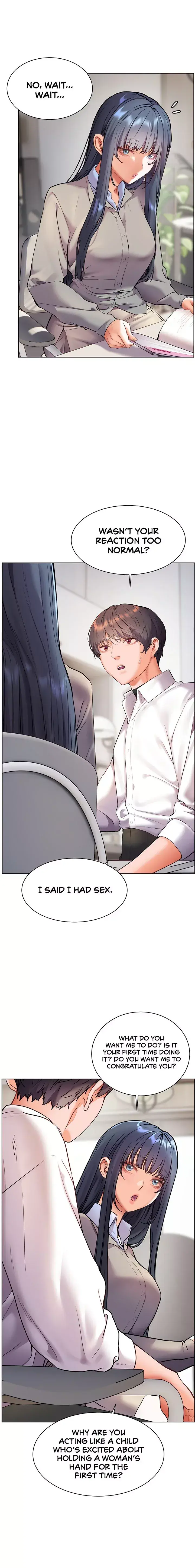 Teachers Efforts Chapter 25 - Page 6
