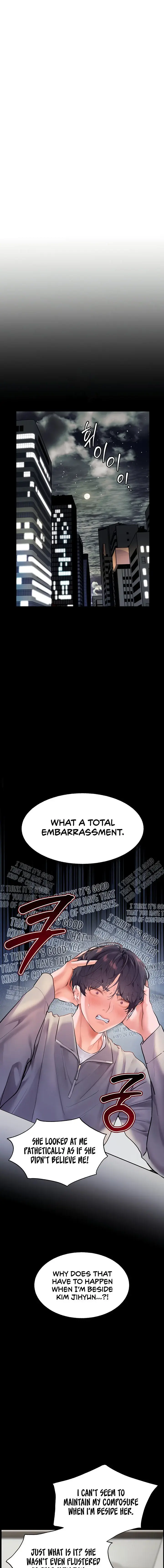 Teachers Efforts Chapter 26 - Page 1