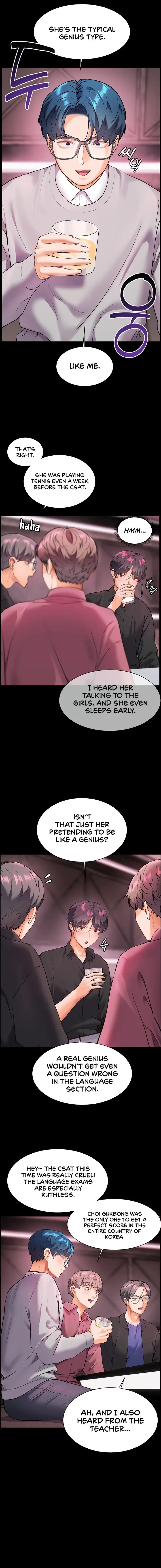 Teachers Efforts Chapter 26 - Page 10