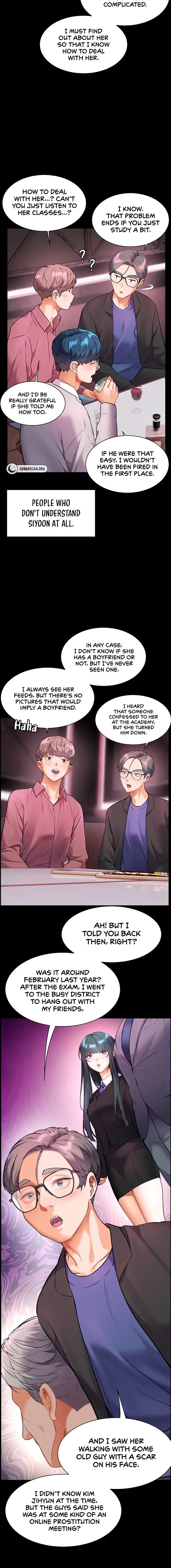 Teachers Efforts Chapter 26 - Page 12