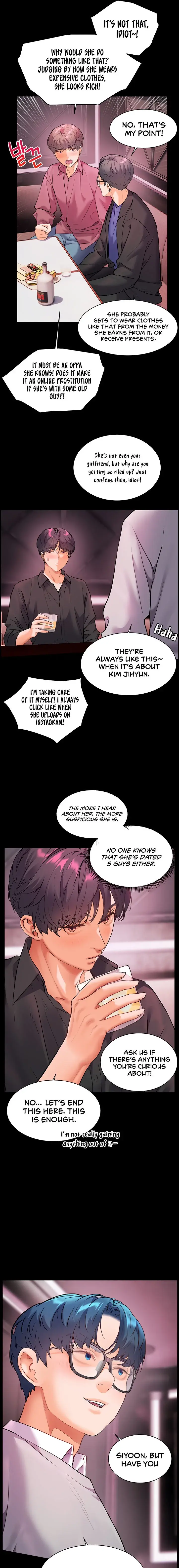 Teachers Efforts Chapter 26 - Page 13