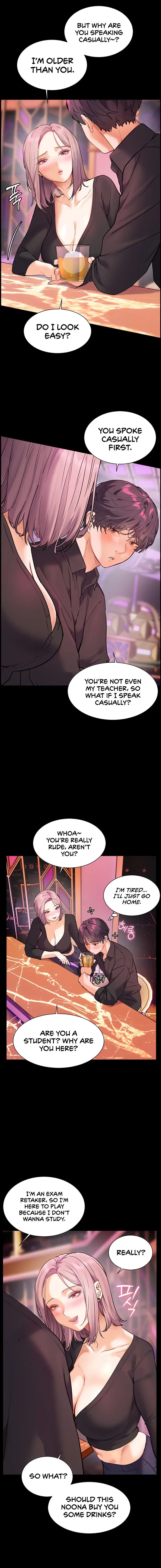 Teachers Efforts Chapter 26 - Page 18