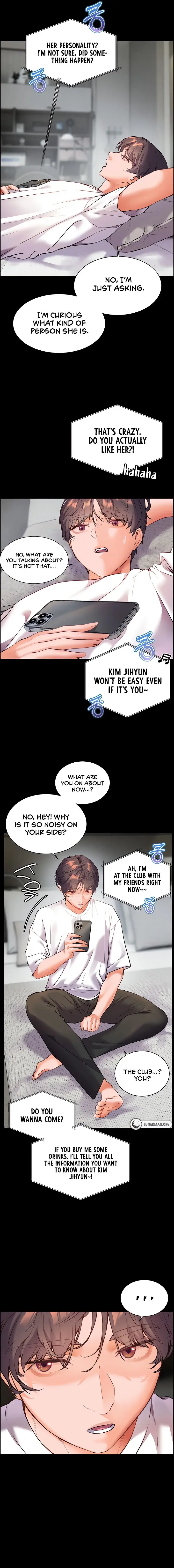 Teachers Efforts Chapter 26 - Page 5